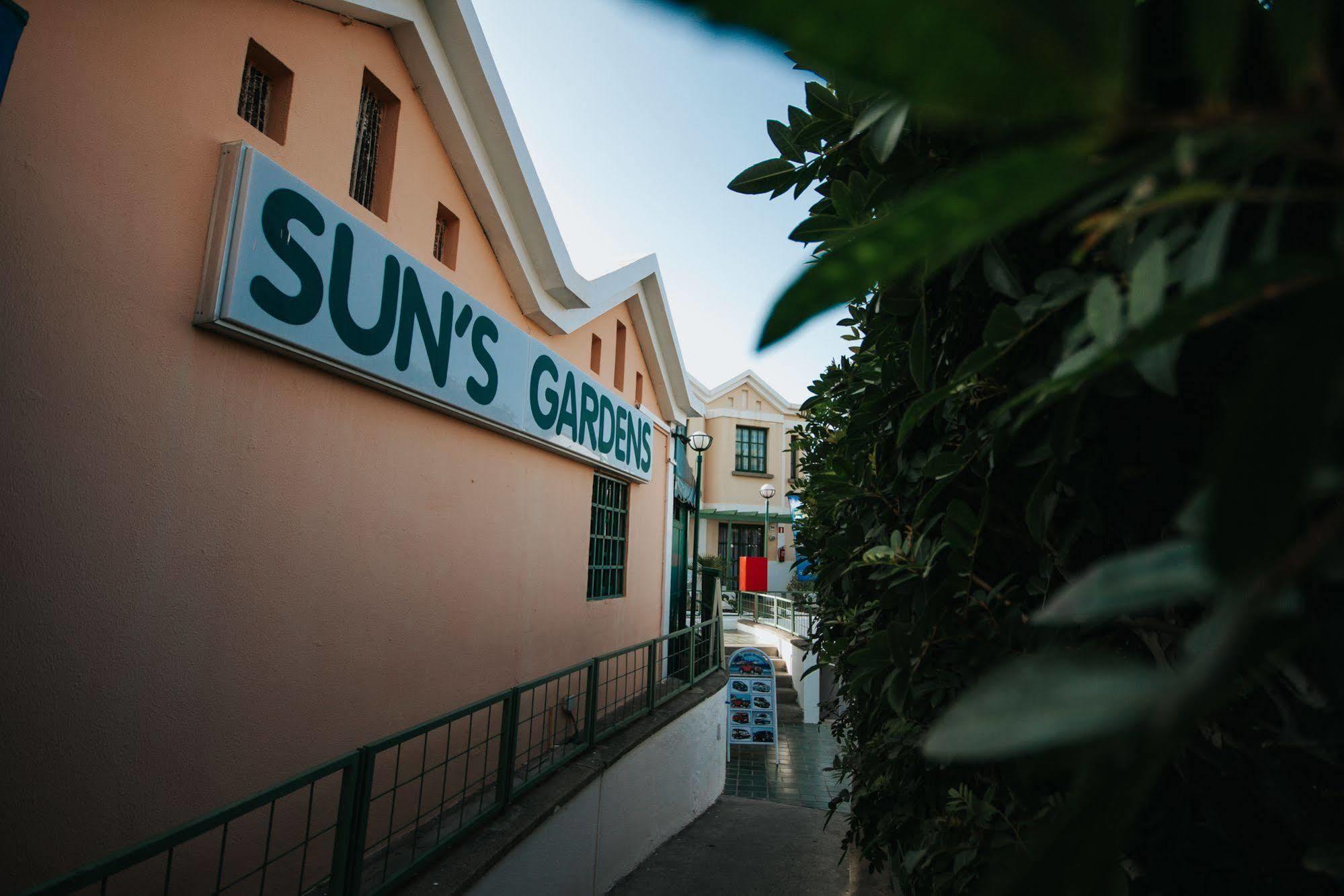 Servatur Sun'S Gardens 마스팔로마스 외부 사진